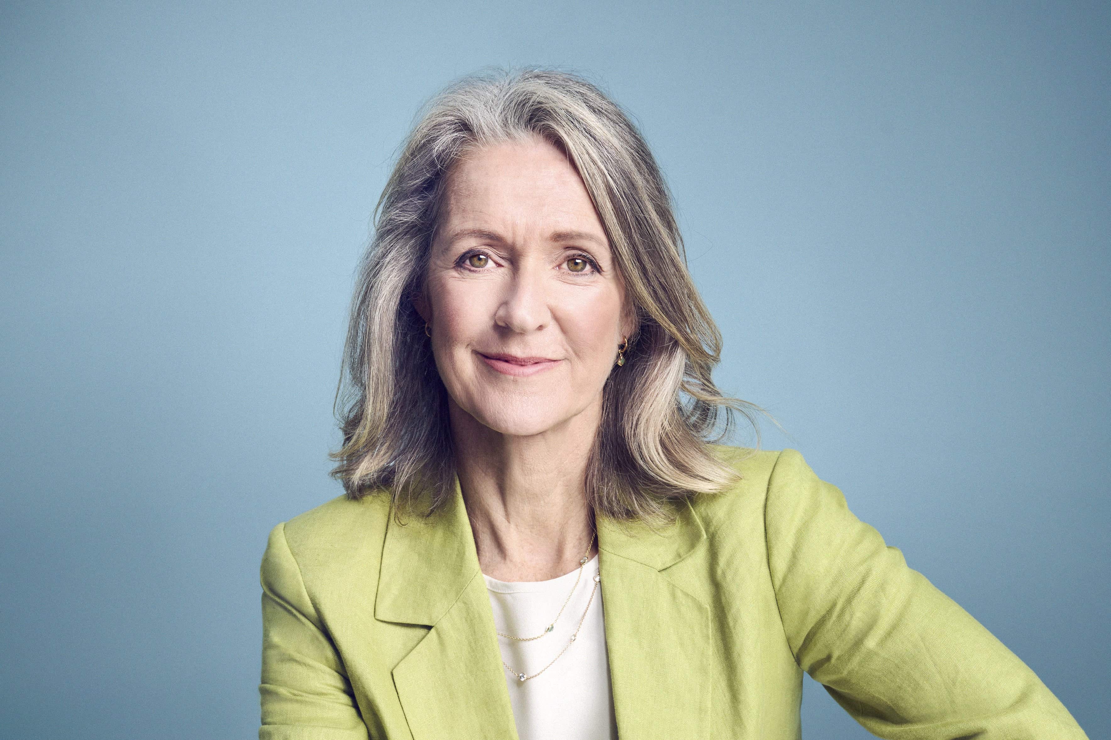 Clare Bailey Mosley, whose kitchen has become both refuge and reminder