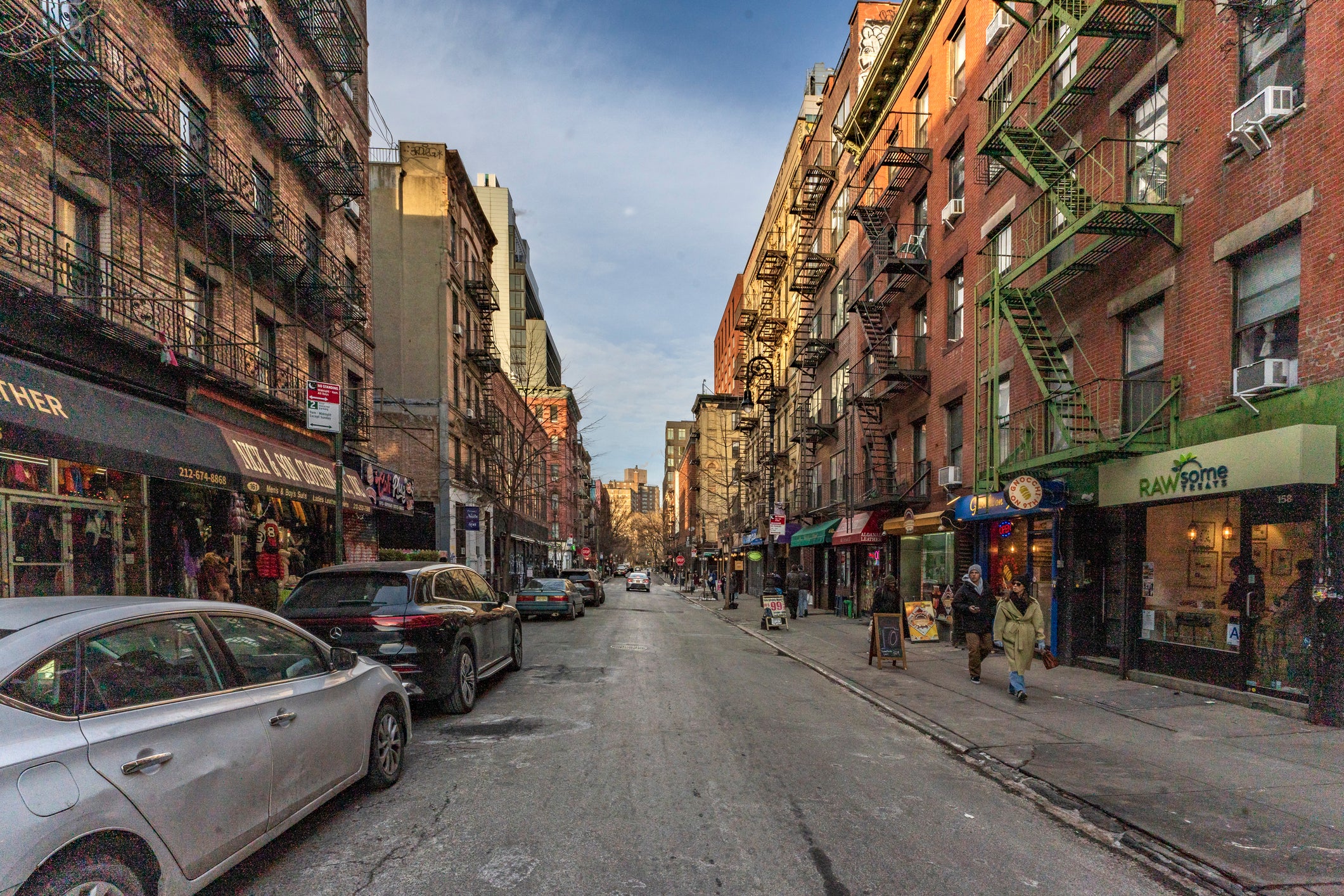 This US street is America's coolest street, according to TimeOut's new rankings. New York City's Orchard Street has undergone a dramatic makeover — and today it's named No. 9 on Time Out's 2025 list of the world's coolest streets.