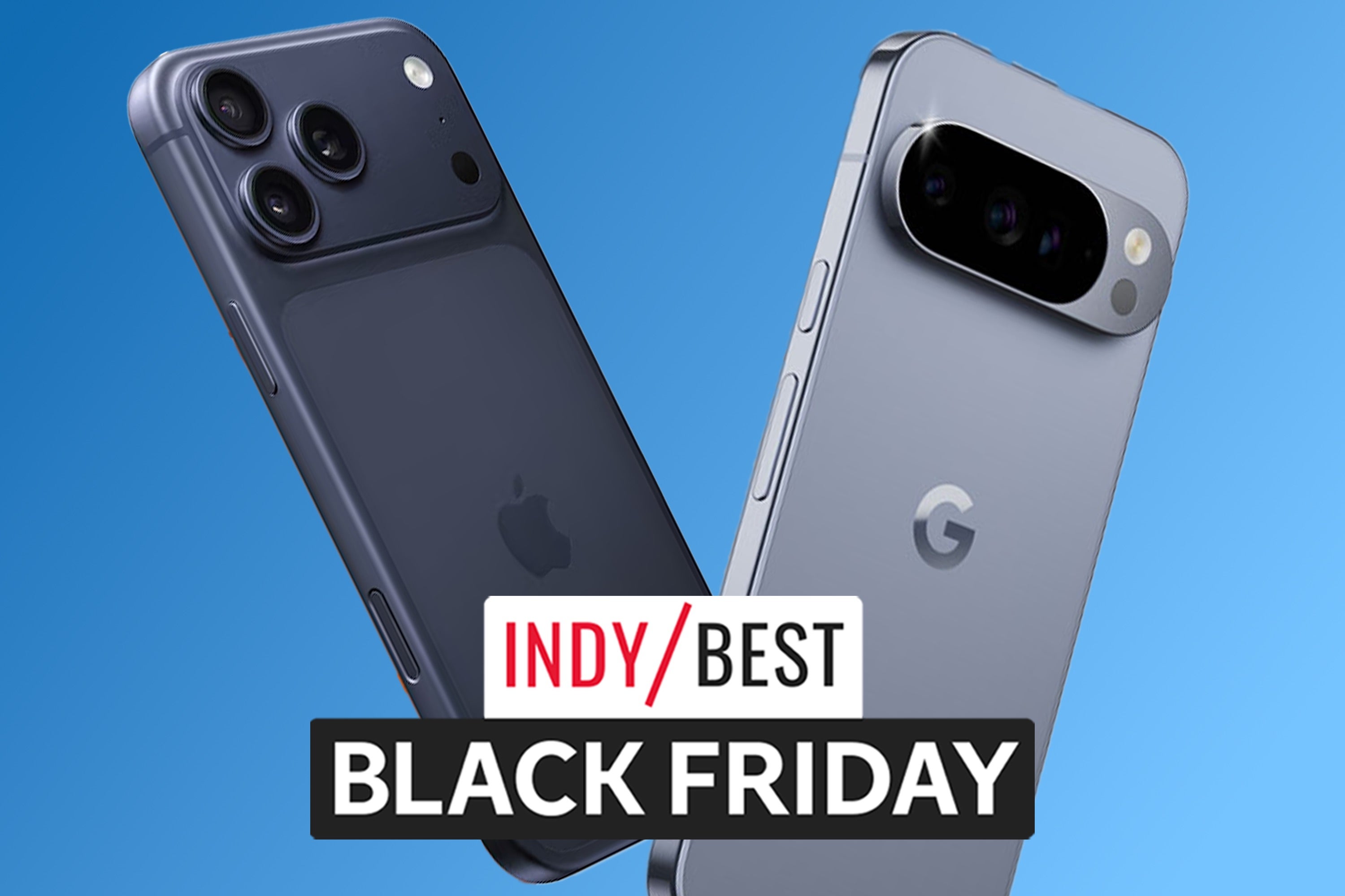 Whether you're team Apple or Android, Black Friday is the best time to find a deal on a new smartphone