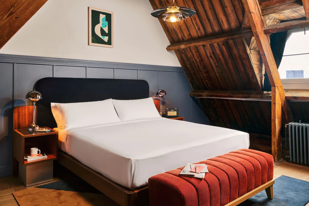 Explore Amsterdam in spring and save up to £329 at stays at The Hoxton