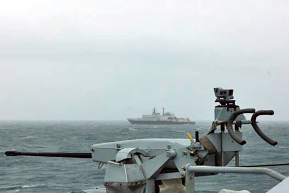 Russia’s Yantar ‘spy’ ship: Why it is lurking near UK waters – and the risks it poses Russia’s Yantar ‘spy’ ship: Why it is lurking near UK waters – and the risks it poses