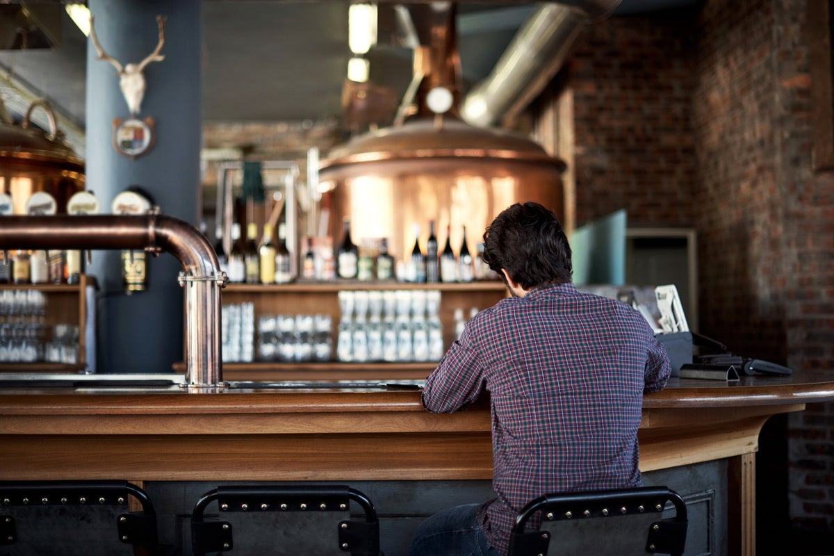 Banning solo drinkers from bars is only going to add to the loneliness crisis Banning solo drinkers from bars is only going to add to the loneliness crisis
