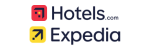 hotels.com/expedia logo