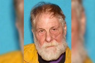 <p>Gil Clark was reported missing in August </p>