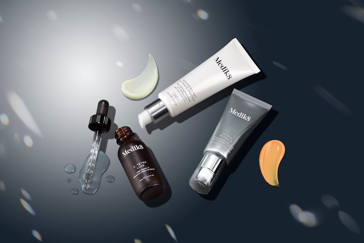 Medik8 is a beauty editor favourite for its science-backed skincare