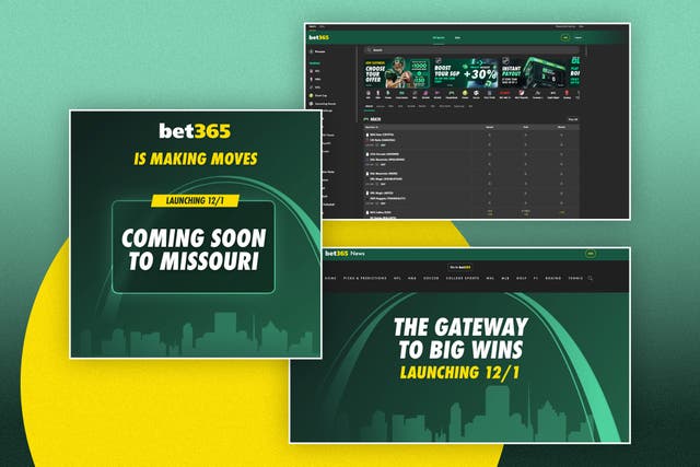 <p>Bet $10 using the Bet365 Missouri bonus code to unlock $365 in bonus bets</p>