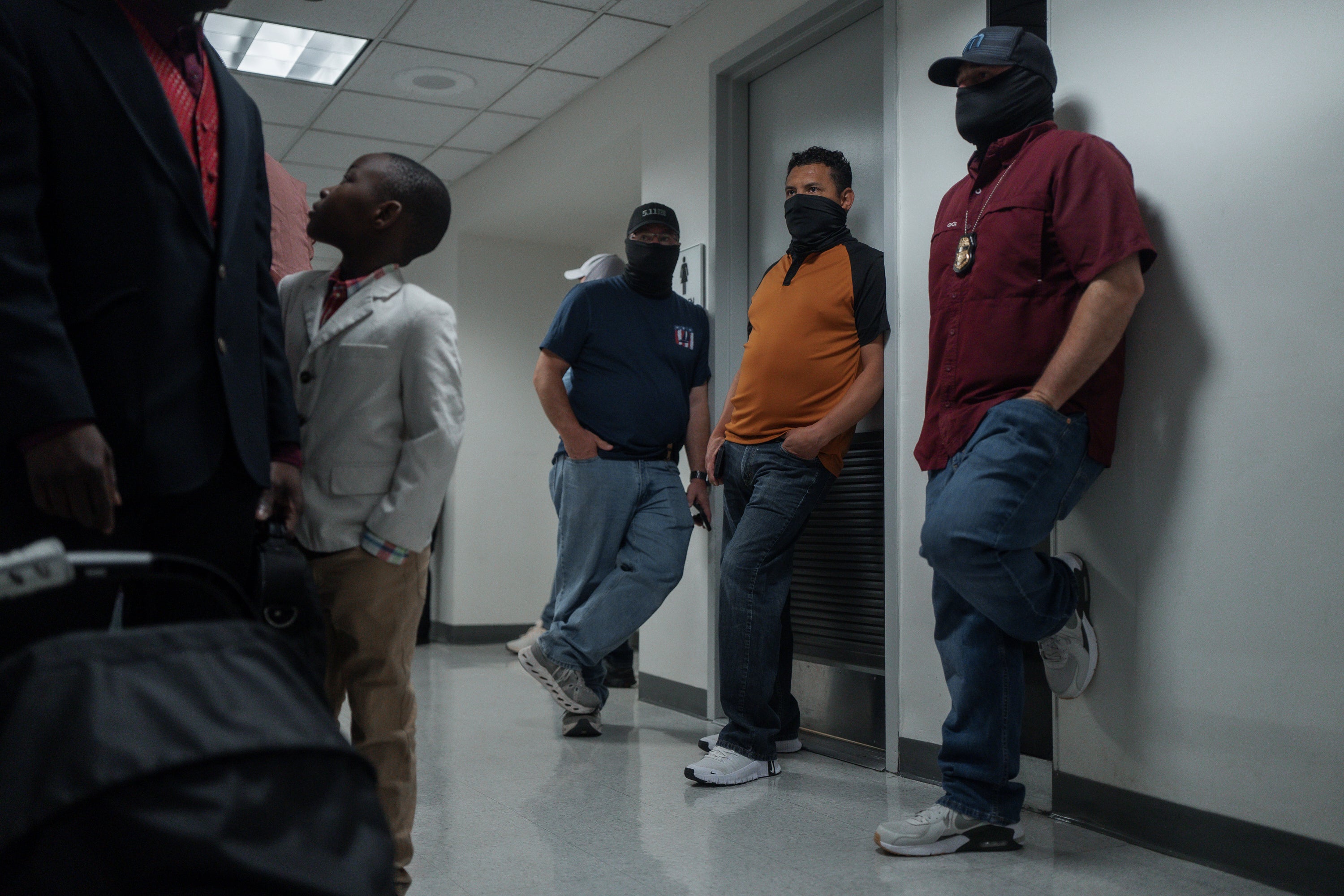 Immigration Court Takeover