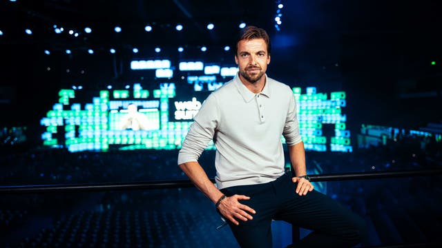 <p>Tim Krul is targeting a different path since retiring from football</p>