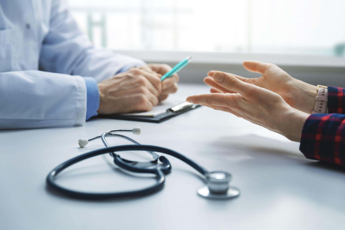 8 unexplained symptoms to always get checked by a GP to rule out cancer