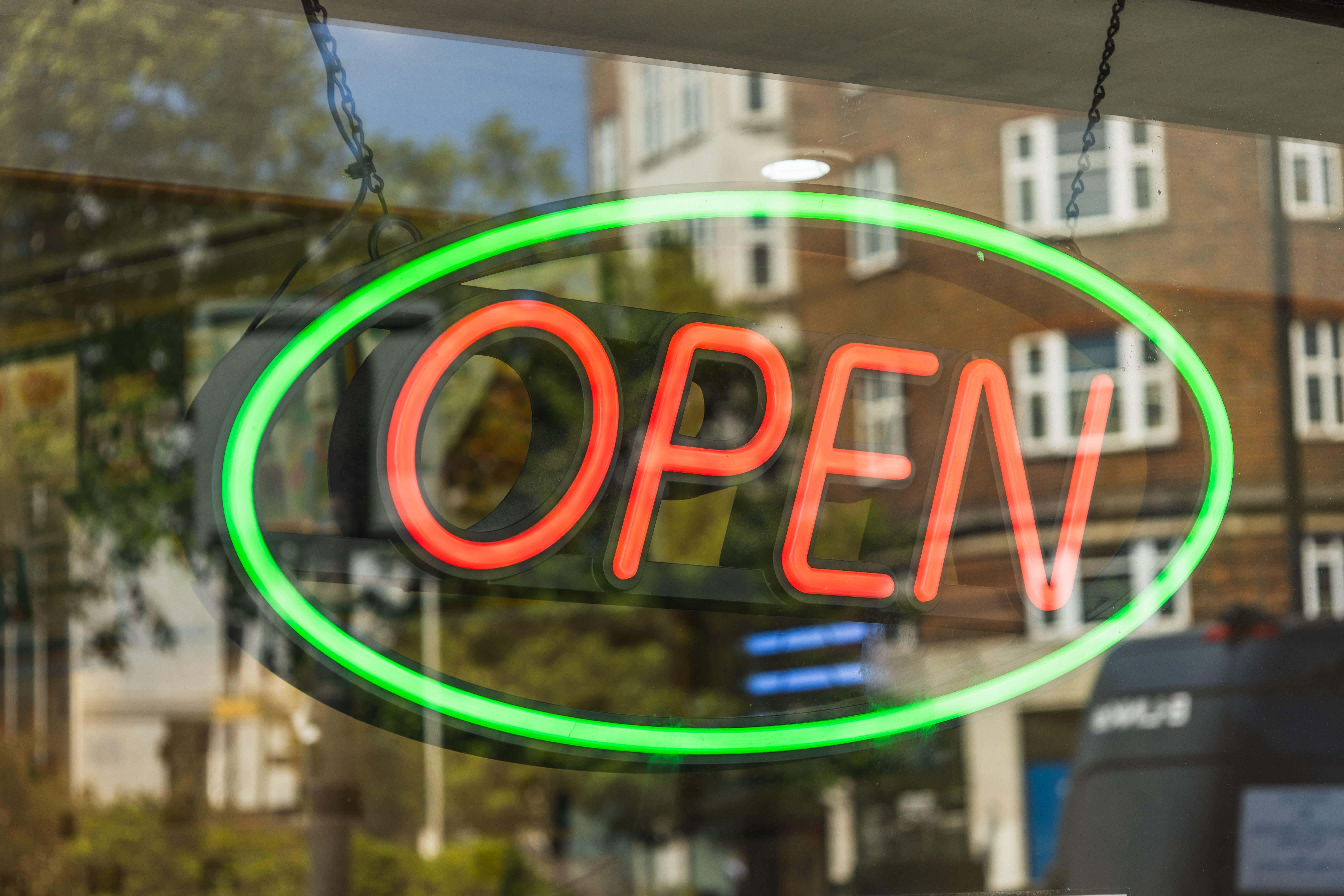 Many start-up firms have said that would like to keep their business in the UK but have issued warnings about regulatory burdens and difficulty accessing funds (Alamy/PA)