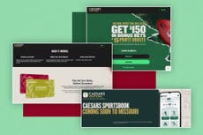 Caesars Sportsbook Missouri Promo Code
