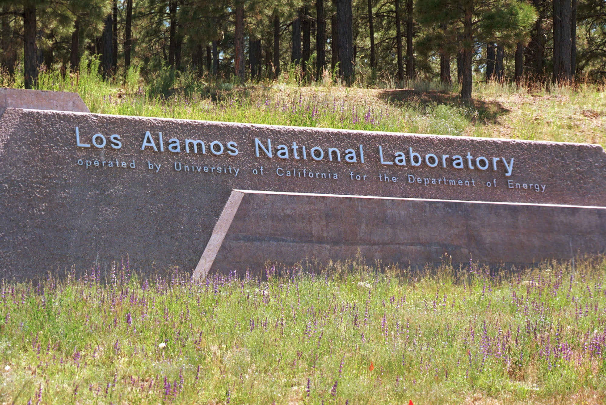 Melissa Casias and her husband Mark were both working at the Los Alamos National Laboratory at the time of her disappearance. (Getty)