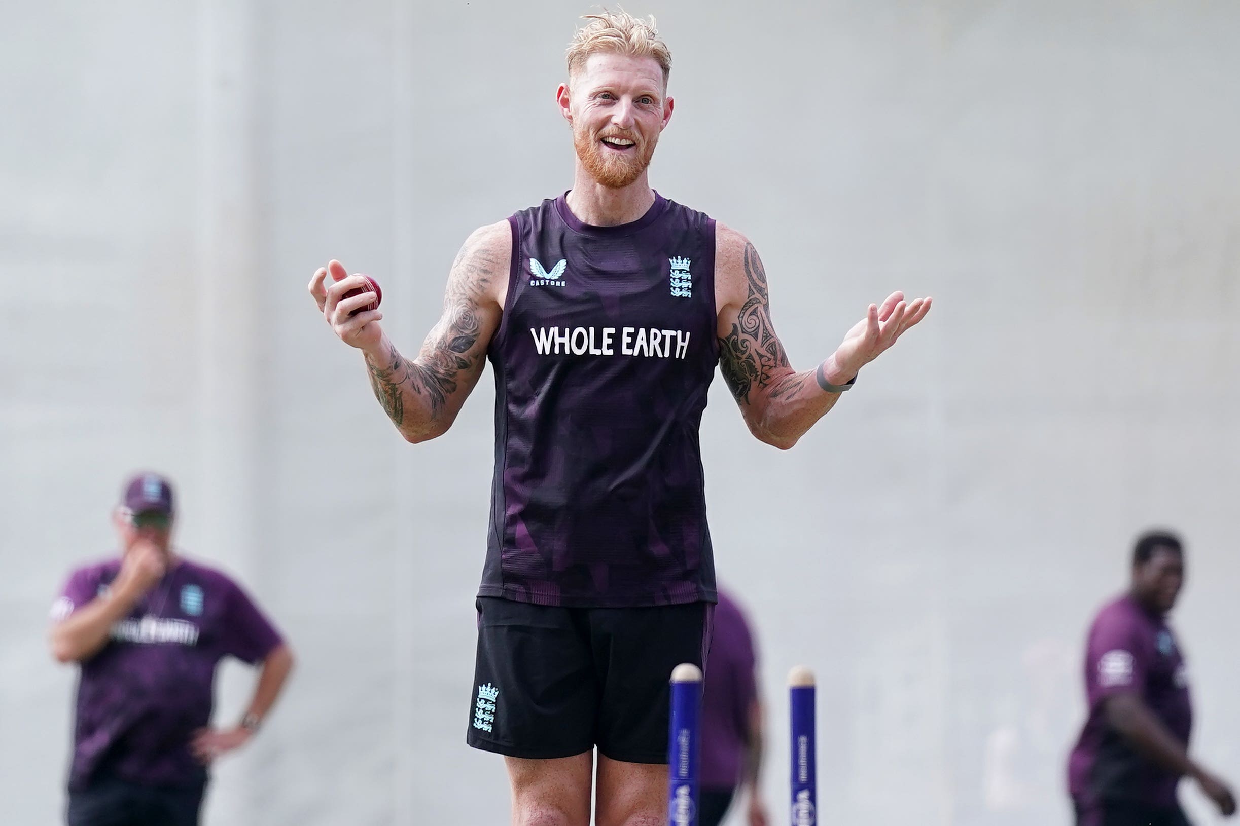 Ben Stokes will lead England in Australia this winter (Robbie Stephenson/PA)