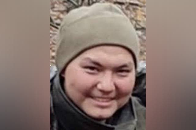 <p>Kim, 28, is alleged to be responsible for 17 killings committed by his platoon</p>