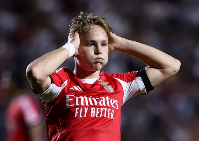 <p>Andreas Schjelderup was found guilty of sharing an illegal video</p>