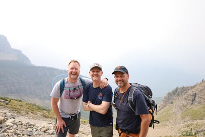 Big skies and brotherly love: How an outdoor adventure to Montana's Glacier National park changed my male friendships for ever 