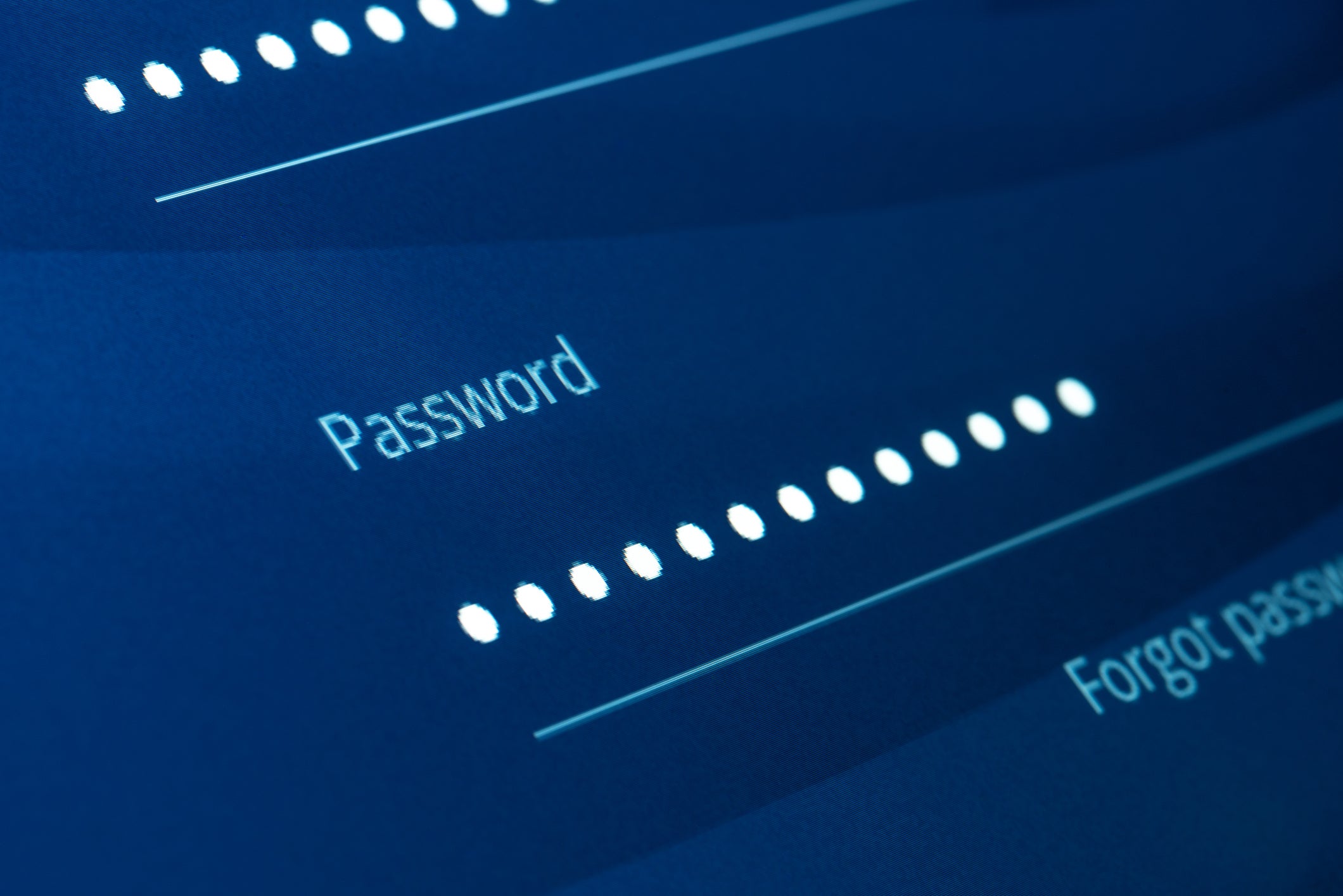 The most popular password among people born after 1997 is '12345'
