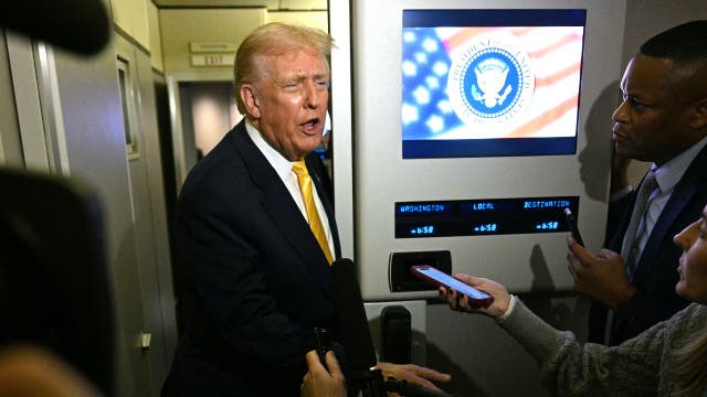 <p>Donald Trump’s five most controversial confrontations with journalists</p>