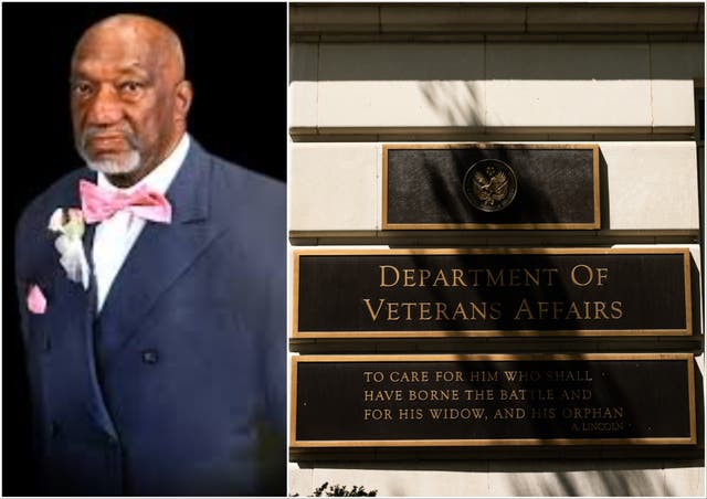 <p>Roy Fred Giddens, Jr., a Vietnam vet living in Chicago, died by suicide in his room at a VA hospital after warning medical staff for months that he owned a gun and wanted to die.</p>