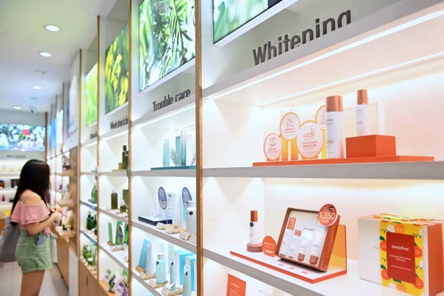 <p>Representational photo: K-beauty giant Olive Young to open first US store </p>