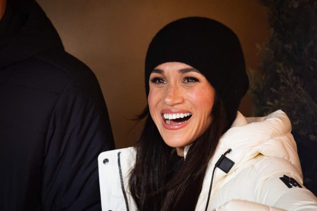 The Duchess of Sussex posted about the show on Instagram (Aaron Chown/PA)