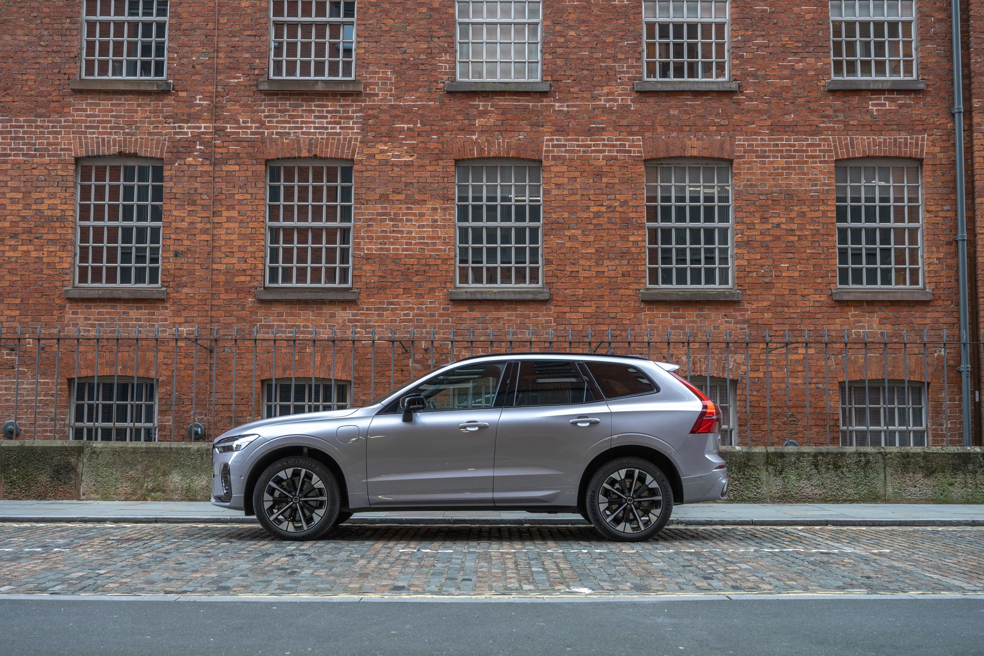The Volvo XC60 still stands up as a family machine – and it’s supremely comfortable inside