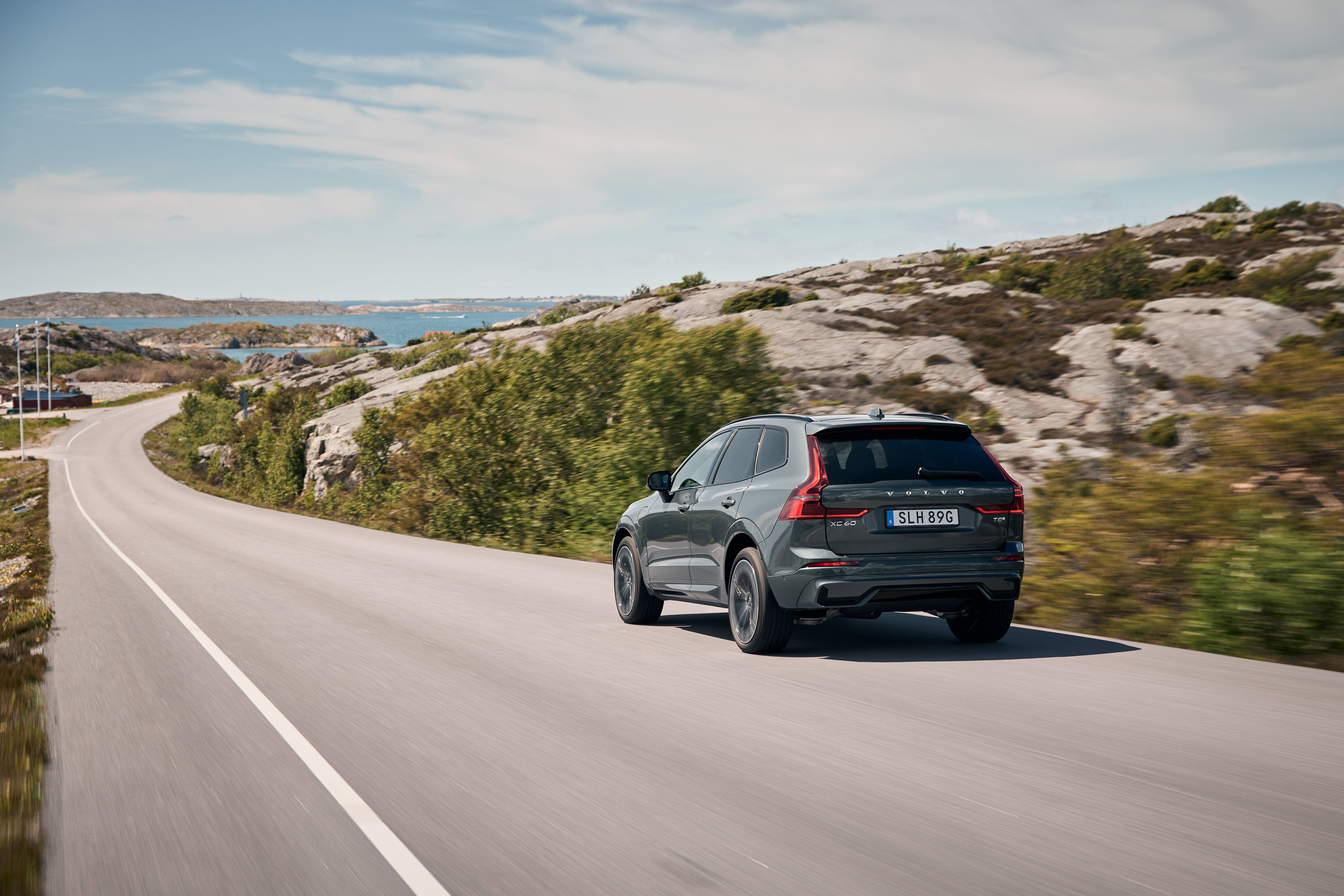 The Volvo XC60 is the brand’s best-selling model