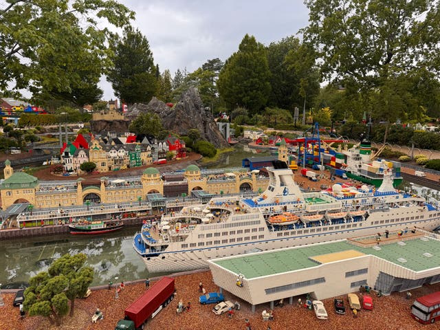 <p>Legoland Billund makes a fun family holiday, whatever the ages of your brood</p>