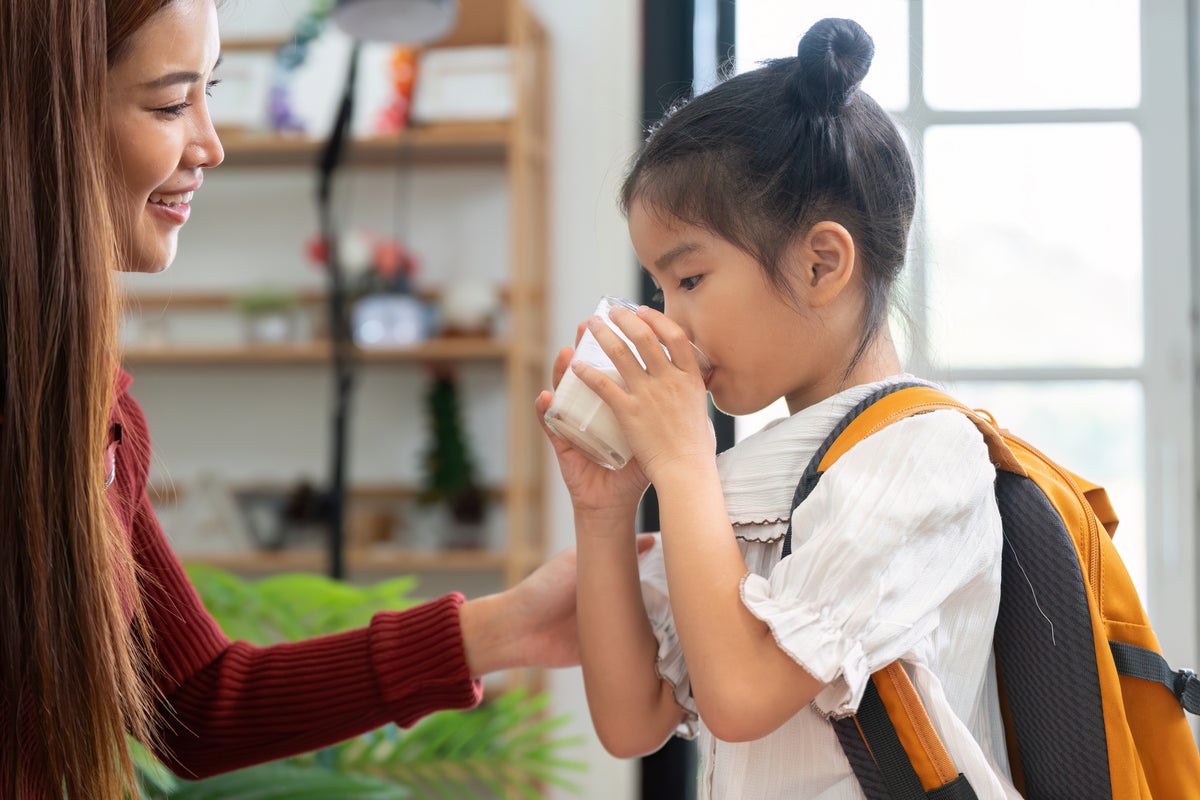 Decision made over giving nursery children almond, oat and soya &lsquo;milk&rsquo;