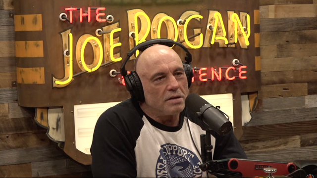<p>Podcaster Joe Rogan mocked Trump over his handling of the Epstein files in a recent interview. </p>