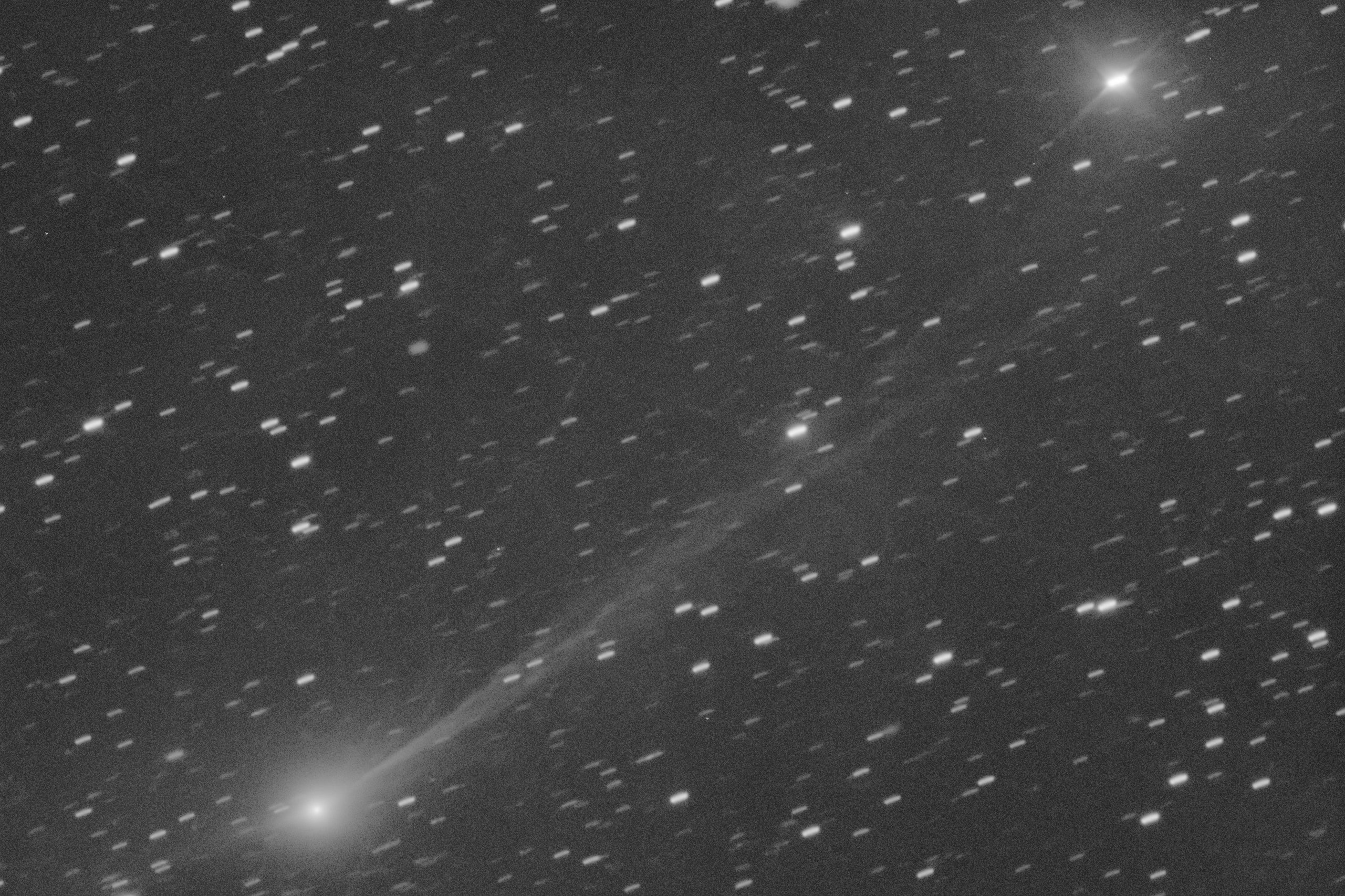 COMETA INTERESTELAR