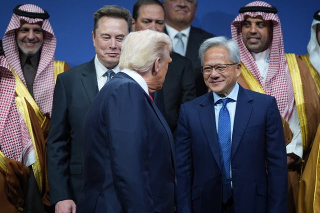 Trump Saudi Arabia