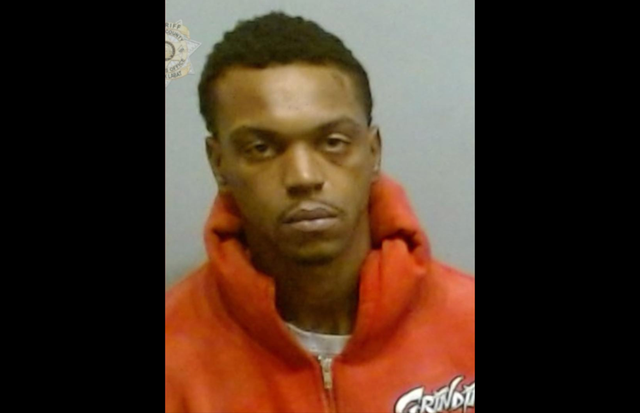 <p>A Georgia man, Quinterrious Turner, has been arrested after killing his girlfriend’s teenage son after mistaking him for a burglar</p>