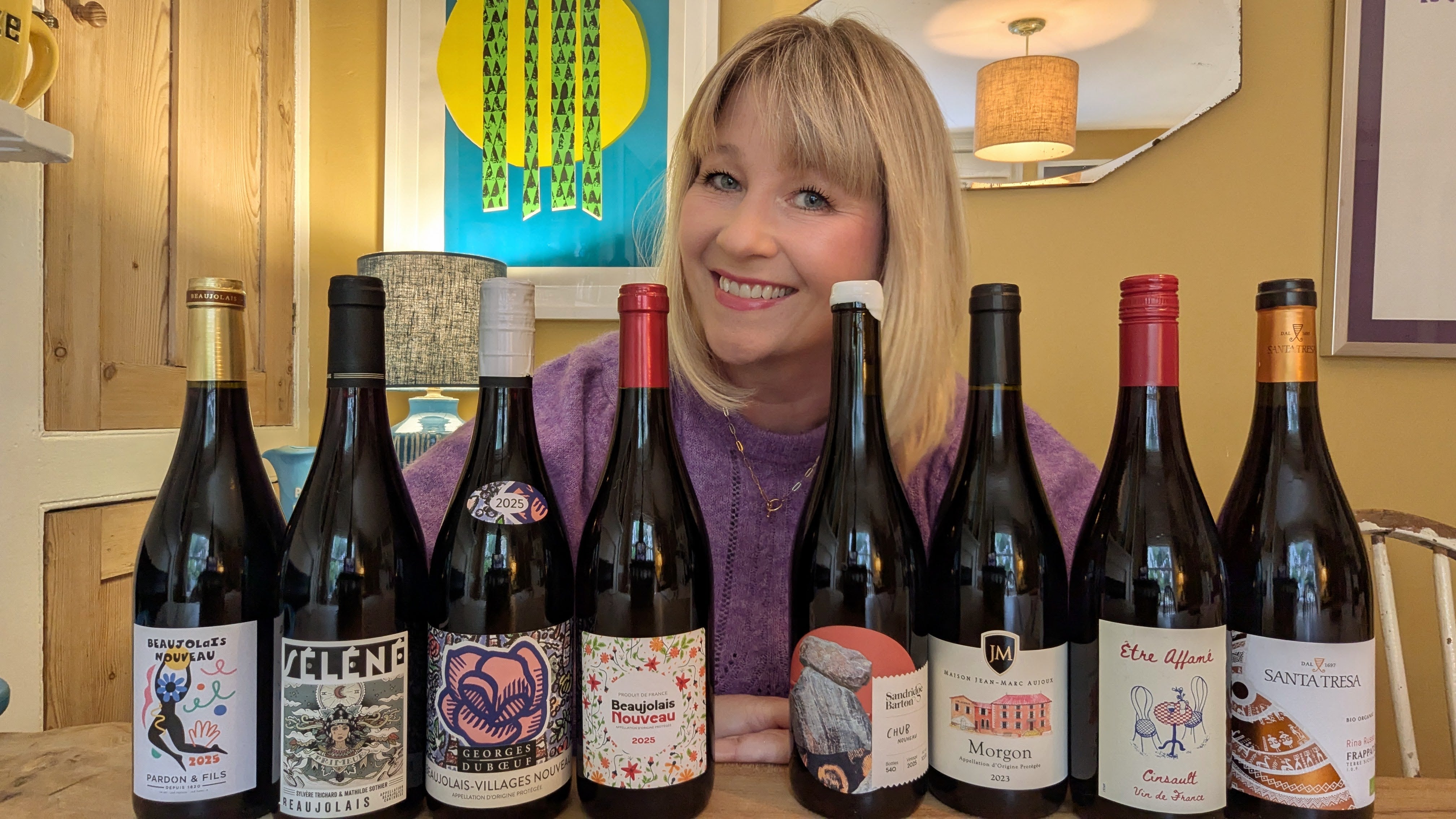 Rosamund Hall showcases the bottles proving Beaujolais Nouveau’s big comeback – from supermarket surprises to indie gems