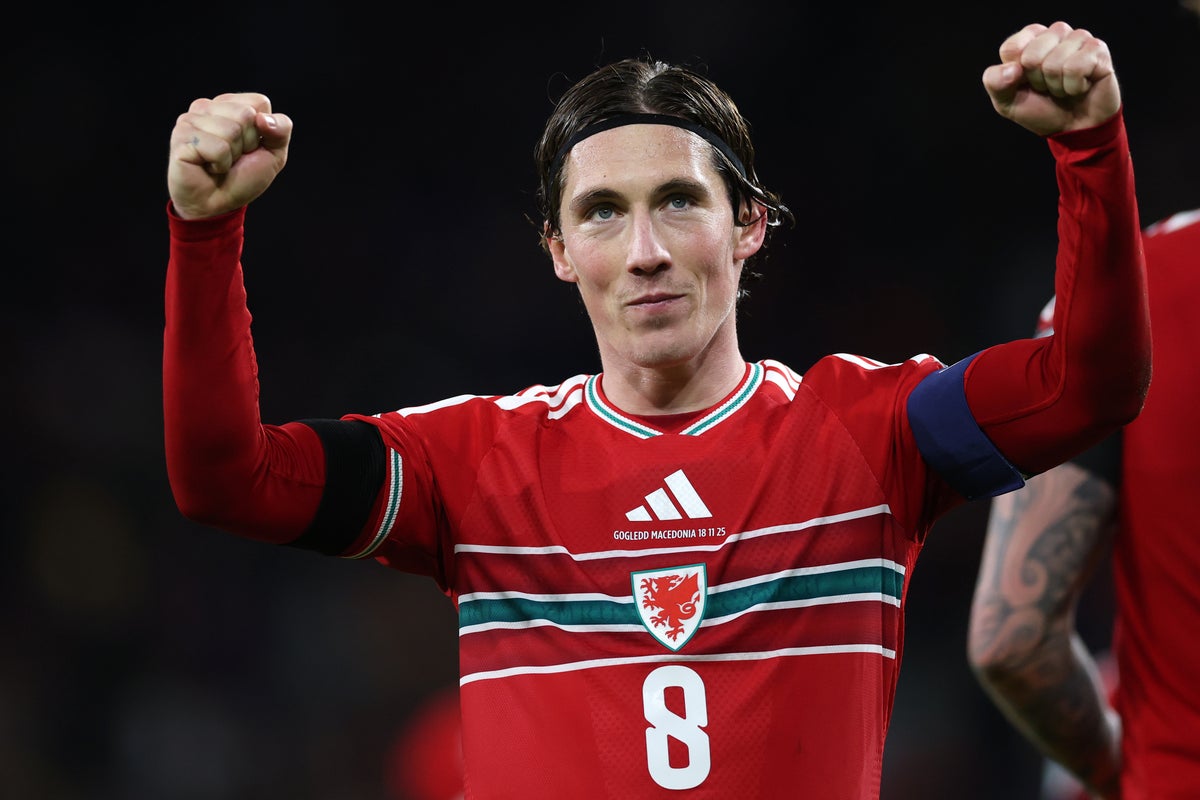 Wales handed World Cup play-offs boost after thumping win