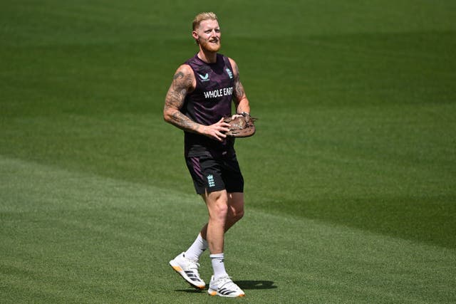<p>Ben Stokes is ‘desperate’ to regain the Ashes in Australia</p>
