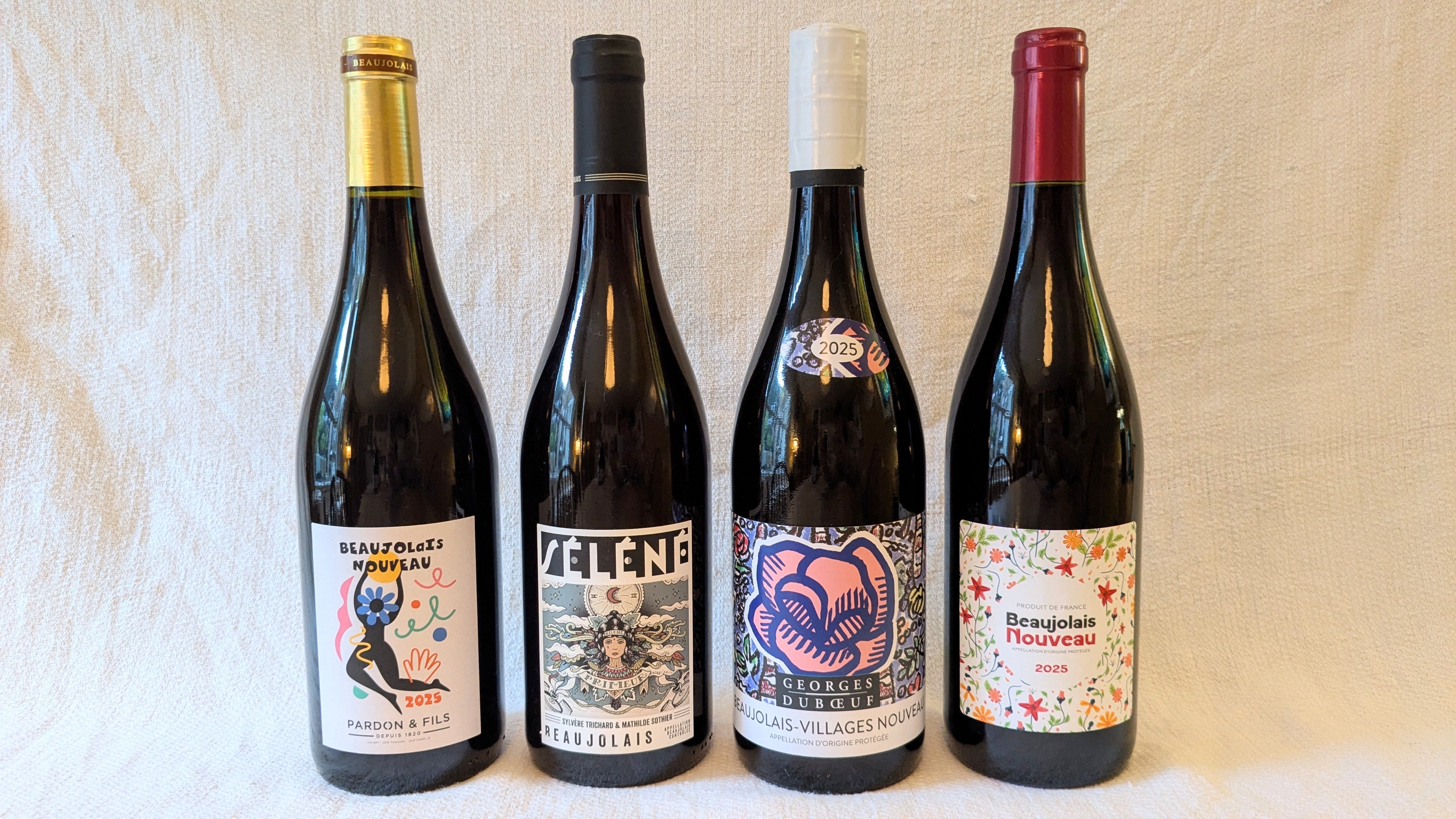 A first look at the Nouveaus leading this year’s charge, from punchy primeurs to crowd-pleasing classics