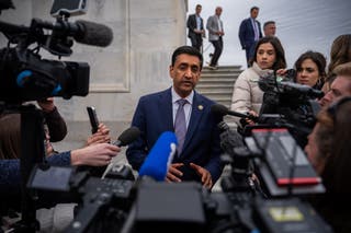 Ro Khanna continues to pressure the DoJ for transparency around the Epstein Files (file photo)