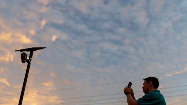 Digital Cage Border Patrol