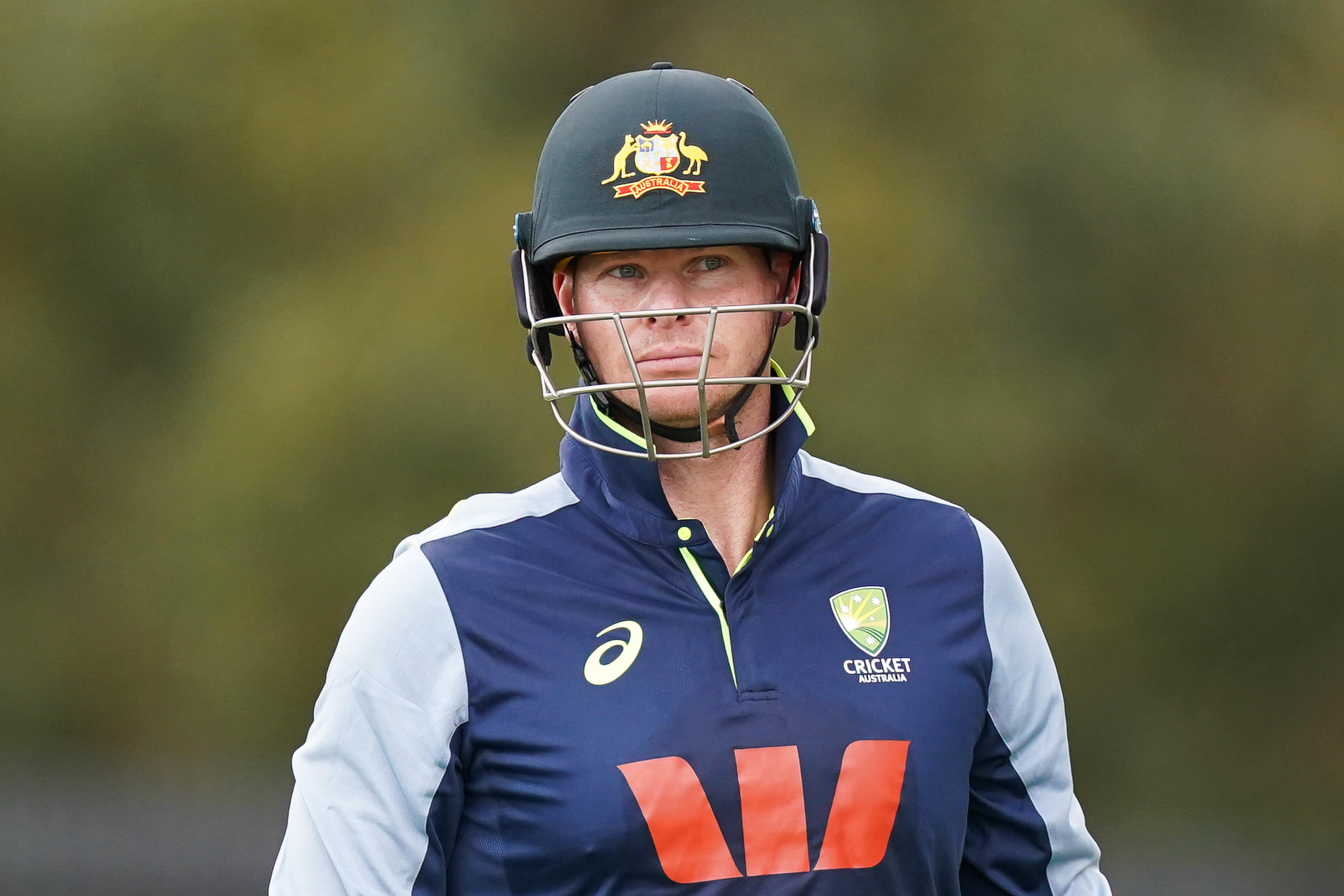 Steve Smith se burló de la actuación de Panesar en Mastermind (Robbie Stephenson/PA)