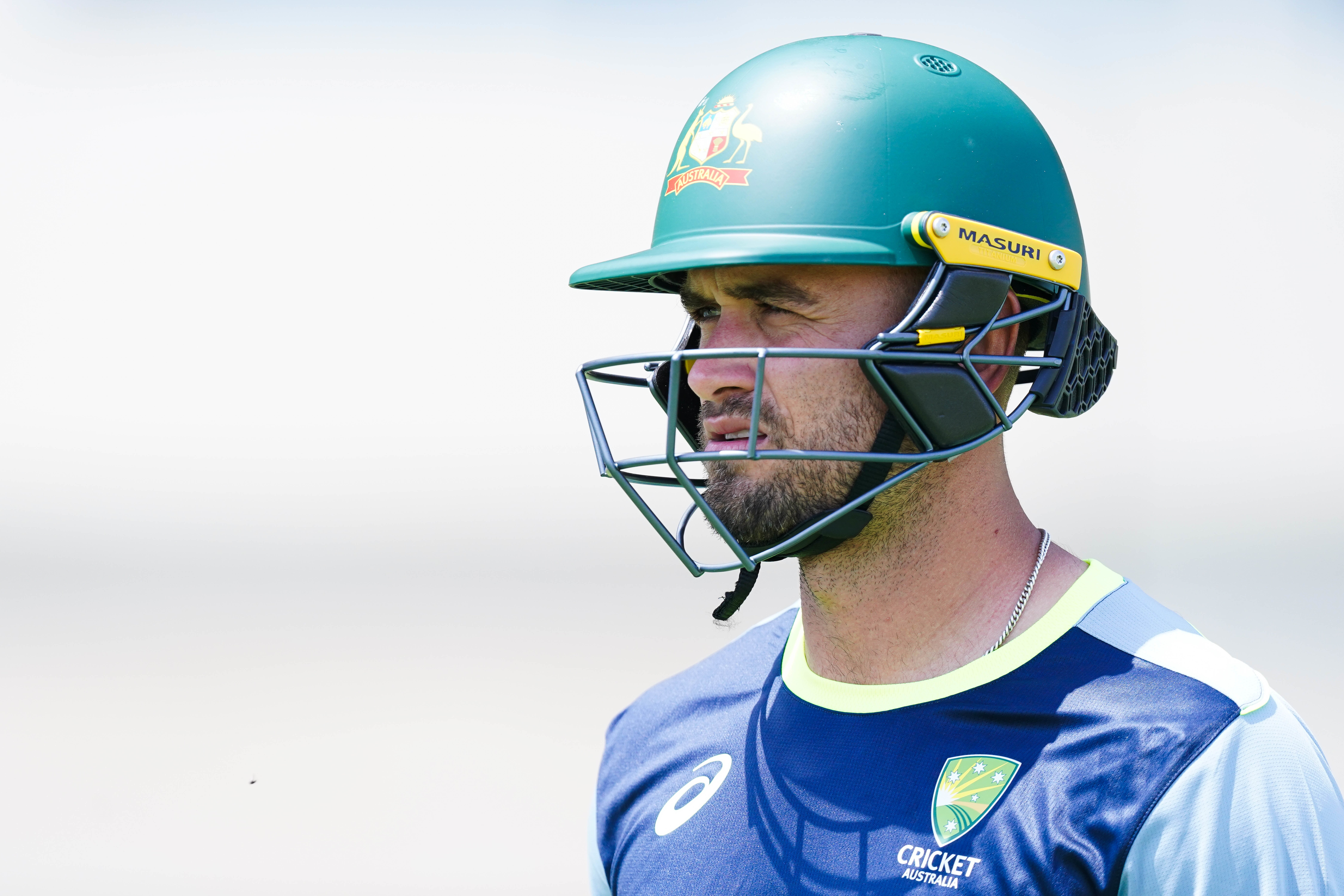 Jake Weatherald akan melakukan debutnya untuk Australia