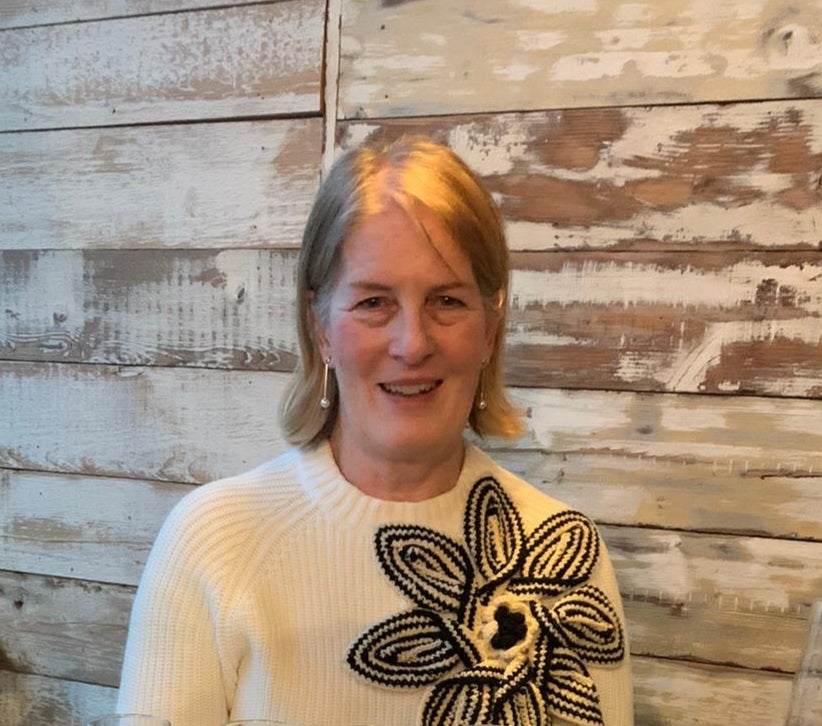 When Suzanne was diagnosed on October 3, 2023, she was 'devastated'