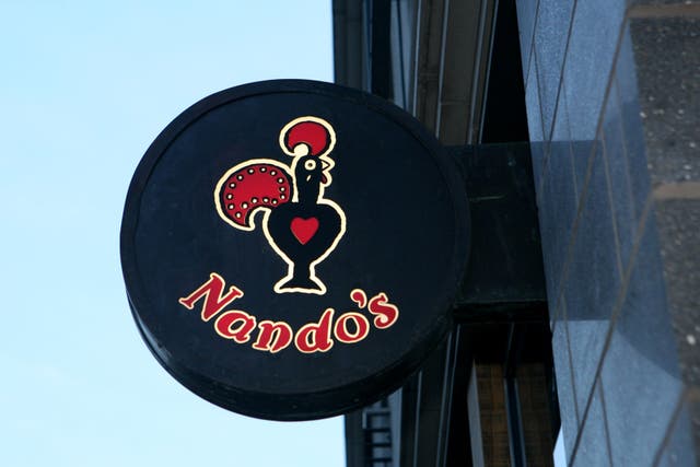 <p>Nando’s is accelerating UK restaurant openings</p>