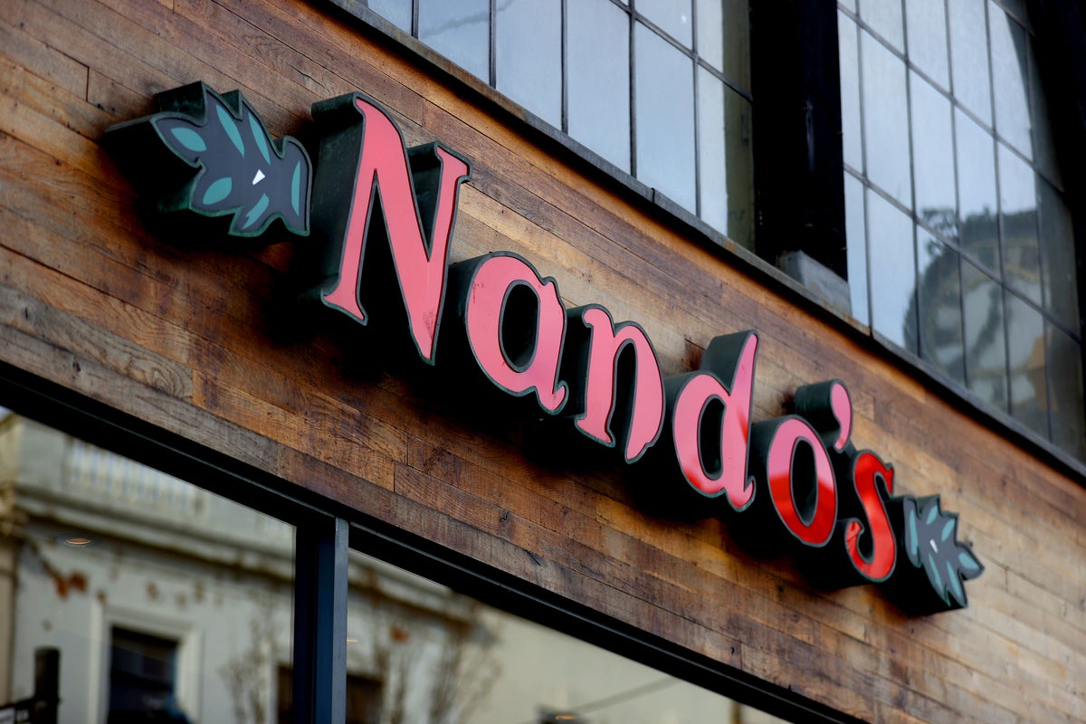 Nando’s to open 14 new UK restaurants after celebrating surge in sales
