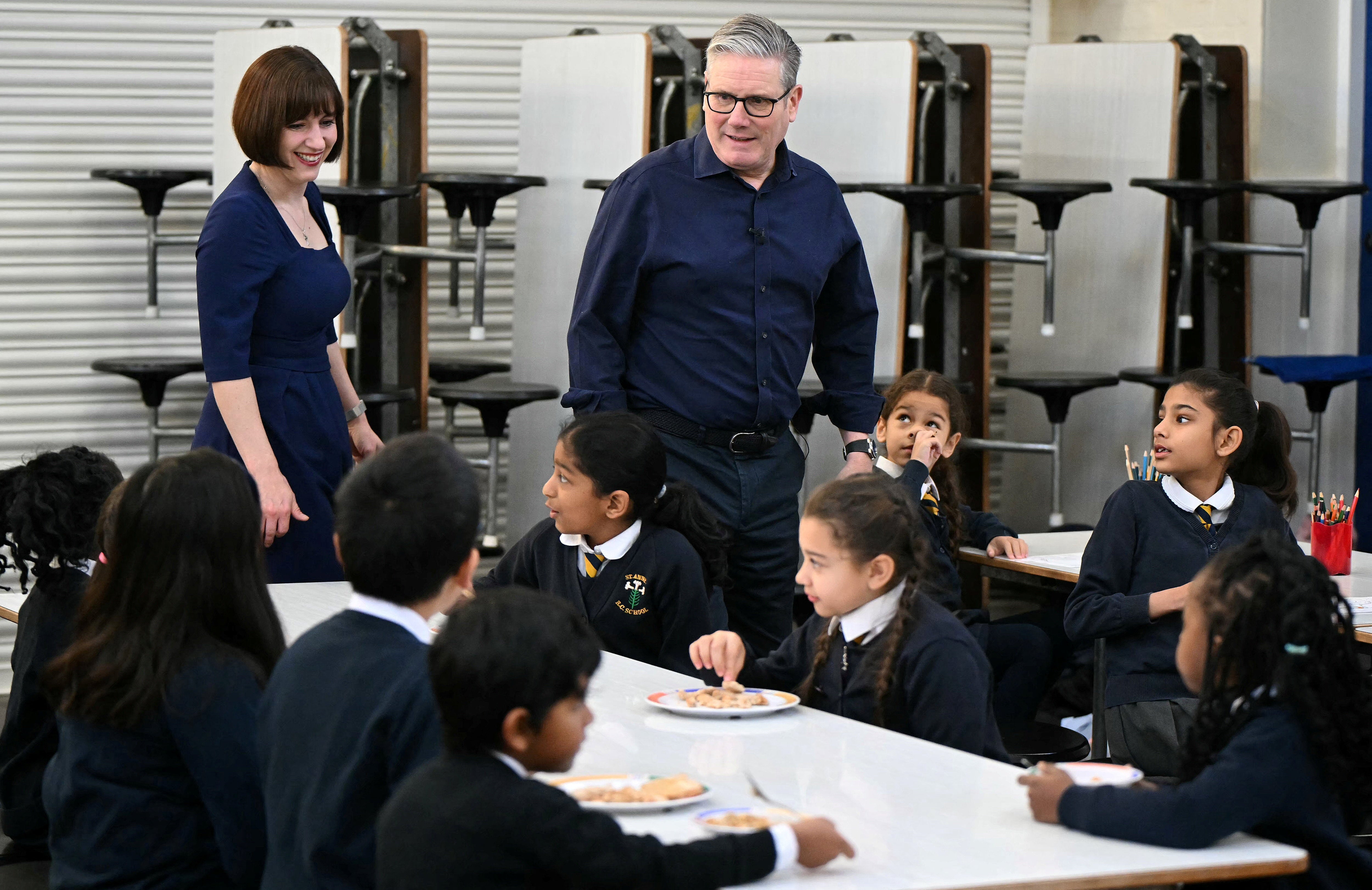 The survey also found half of parents said they’d be more likely to use government support if it was free for everyone - rather than labelled as just for those ‘in need’