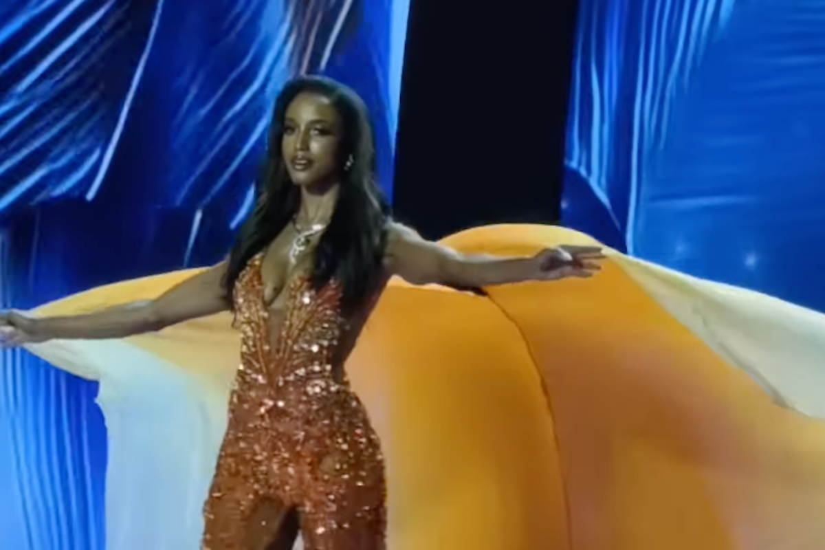 Miss Jamaica ‘isn’t doing as well’ as hoped after shocking fall from pageant stage Miss Jamaica ‘isn’t doing as well’ as hoped after shocking fall from pageant stage