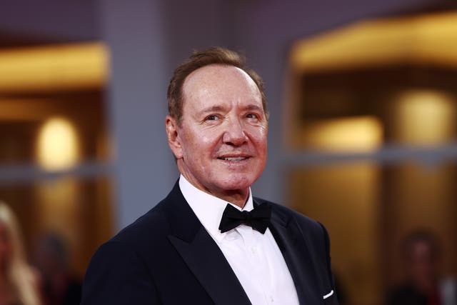 <p>Kevin Spacey</p>