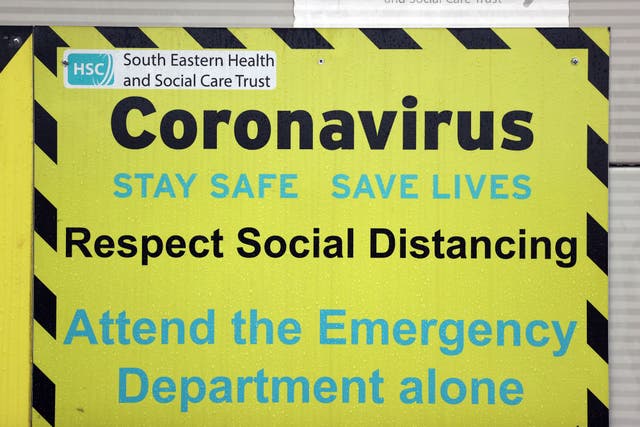 More than 30,000 people were in hospital with Covid-19 at the peak of the pandemic