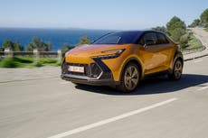 Toyota C-HR Plug-in Hybrid review: Stylish and ultra-reliable, but practicality could be better