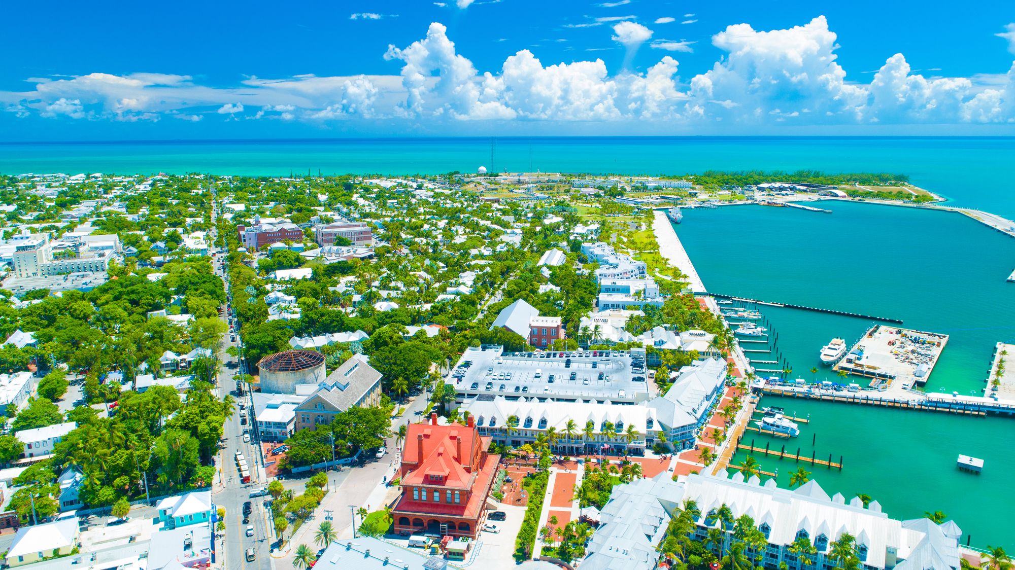 Key West in Florida is on the list of destinations Fodor's says travelers should try to visit in 2026.